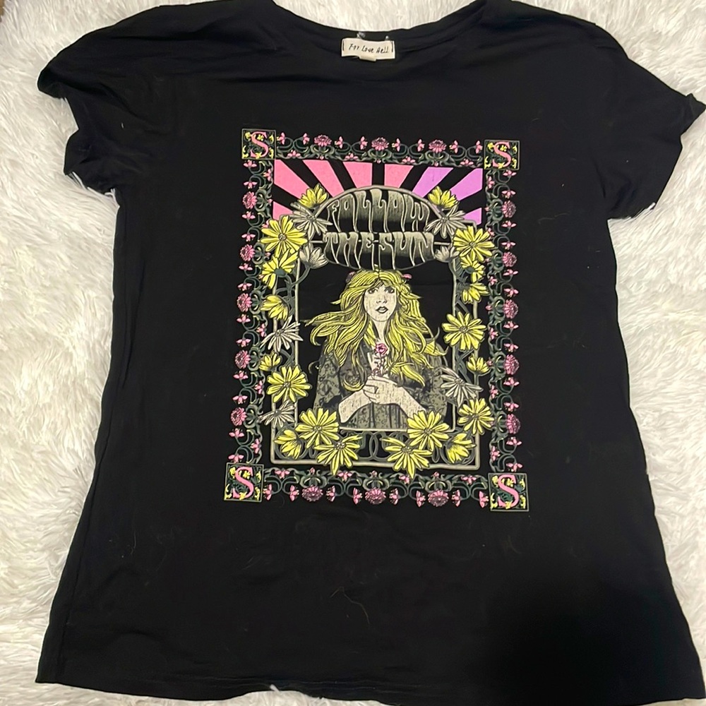 Stevie Nicks size Medium